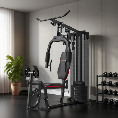 Leg press weight - press, machine