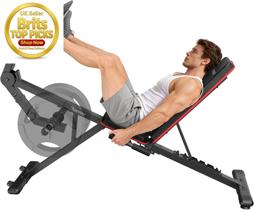 Leg extension machine - leg,