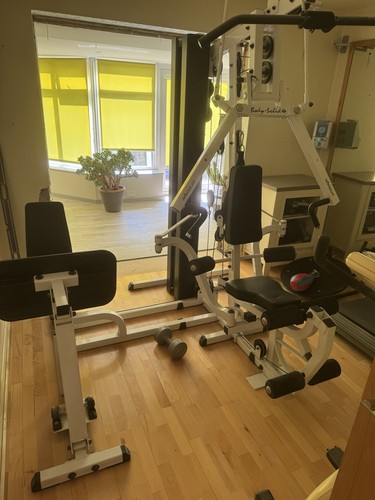 Body solid angular weight - body,