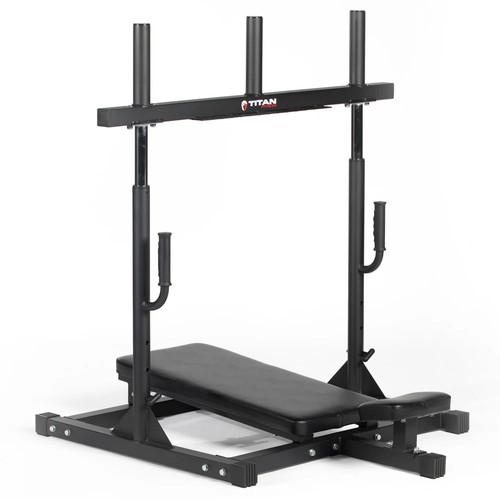 Titan fitness vertical leg - fitness,