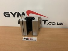 Life fitness pillow block