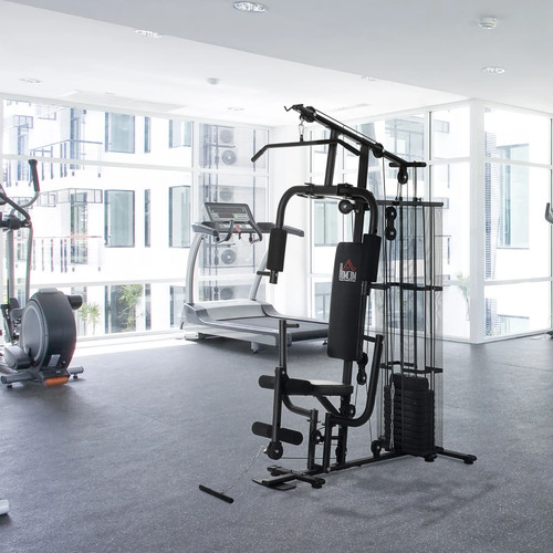 Multifunction home gym weight - home,
