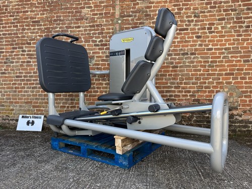 Technogym element leg - leg, press