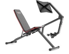 Leg Extension Machine With 6