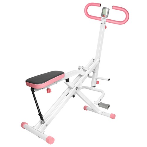 Merach squat machine deep abs - machine,