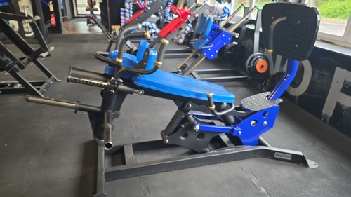 Dual system leg press - dual,