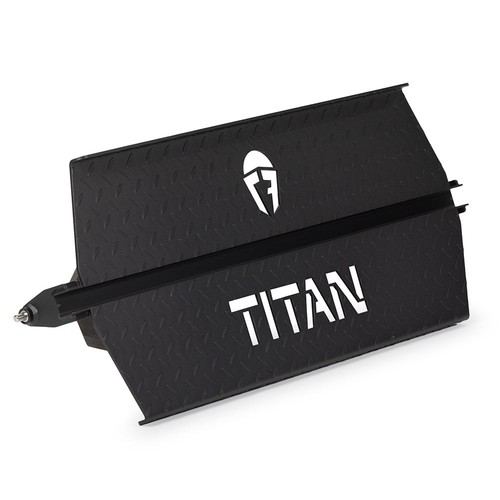 Titan fitness rack mounted - fitness,