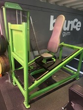 Leg Press - Exigo Pin Loaded