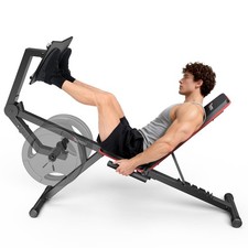 Leg Extension Machine With 6