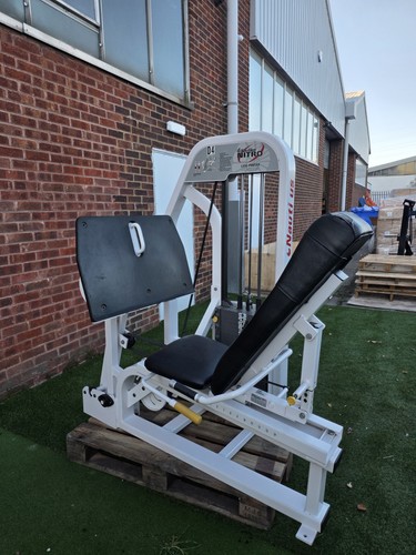 Nautilus nitro leg press - nautilus,