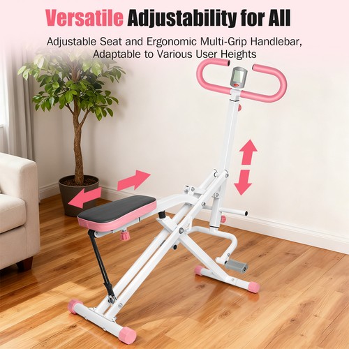 Deep squat assist trainer - squat,