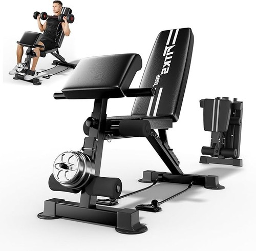 Leg extension and curl - leg,