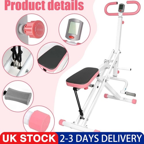 Merach squat machine deep - squat, abs
