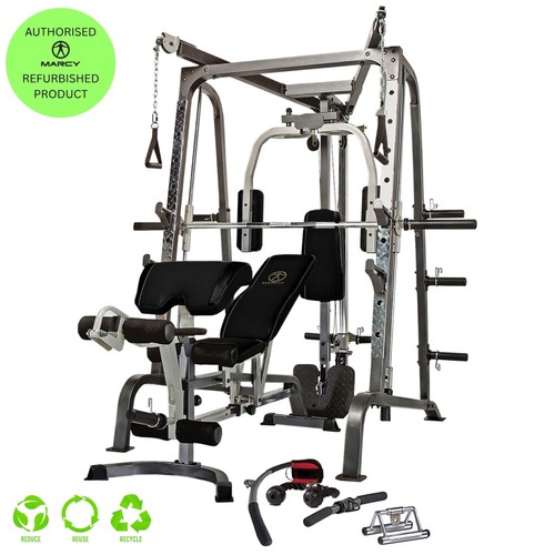 Marcy 9010g smith machine - marcy,
