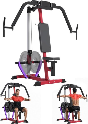 Leg extension curl - 4-in-1,