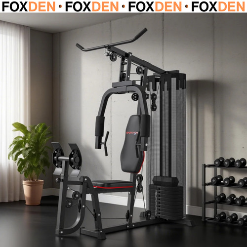 Leg press weight machine - press,
