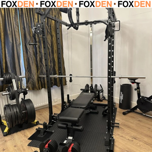 Lat pull down - lat, home