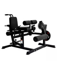 LEG CURL & EXTENSION MACHINE