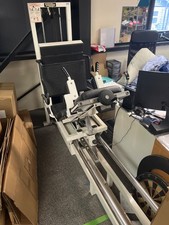 Techno Gym leg press machine