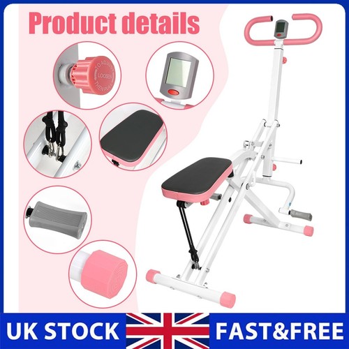 Deep squat assist machine - squat, gym
